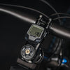 ONE One fietscomputer 8 draadloos unisize black grey