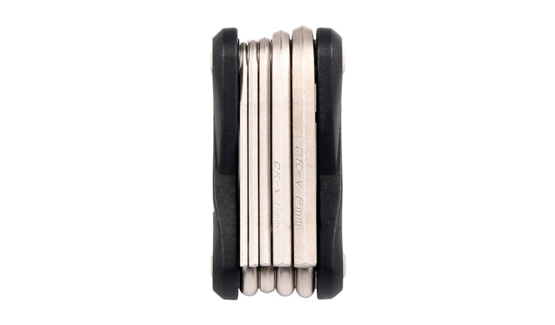 ONE One multi tool 10 unisize black