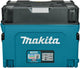 Makita oplaadbox voor accu's | geschikt voor 12 accu's | m-box | zonder accu's - bcc02