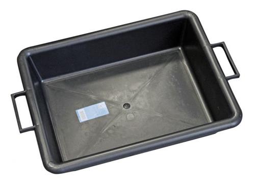 Oliebak 10ltr plastic