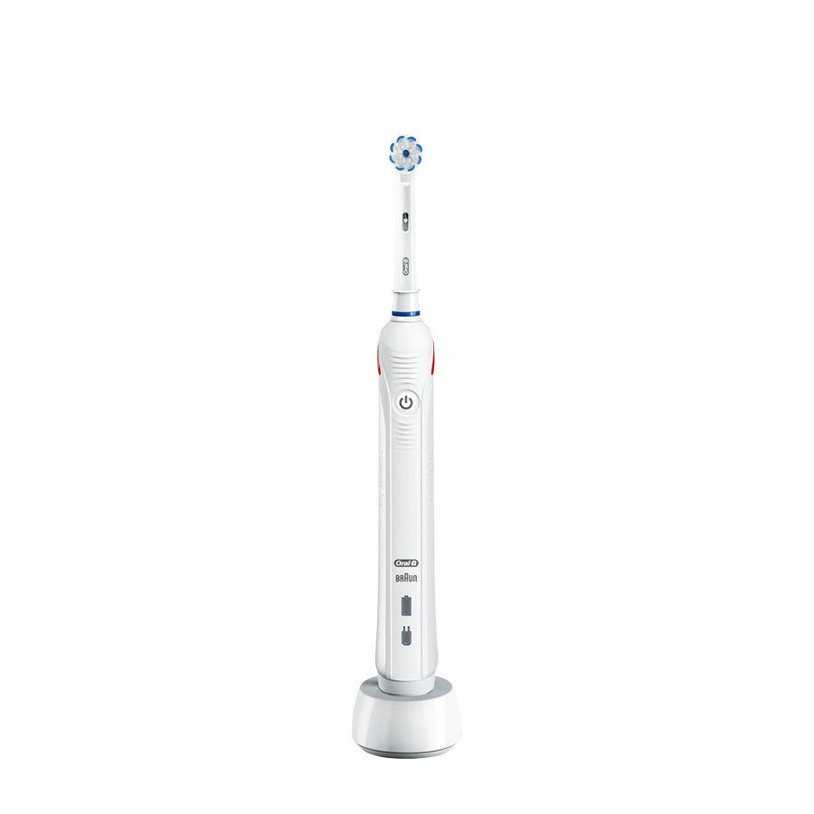 Oral-b elektrische tandenborstel professional tandvlees care 3