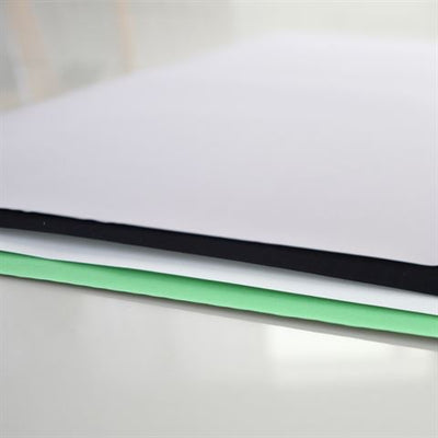 Orangemonkie Achtergronden F2BD voor Foldio2 4 Kleuren