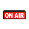 Orangemonkie ON AIR signaalverlichting