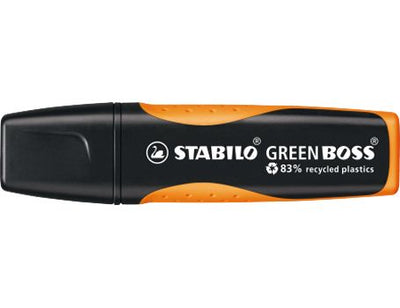Abi highlighter stlo boss oranje