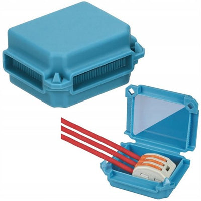 Enzo orno gelbox - waterdichte koppelbox - m - blister(2) - 4017312