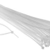 Enzo orno kabelbundelband 4,8x200mm transparant zak(100) - 4113406