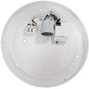 Enzo orno plafonniere rond 330mm 2x e27 met bewegingssensor - 5017812
