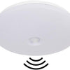 Enzo orno plafonniere rond 330mm 2x e27 met bewegingssensor - 5017812