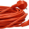 Enzo orno verlengsnoer pvc oranje 3x1qmm 50m - 1167059