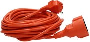 Enzo orno verlengsnoer pvc oranje 3x1qmm 50m - 1167059 - afbeelding 2