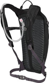 Osprey siskin 8 - bike backpack - afbeelding 2
