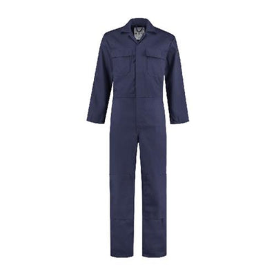 Bestex overall vlamvertragend katoen navy 62 (u)