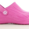 Oxypas medische o.k klomp smooth | zwart | maat 39 - 00.154.109.39