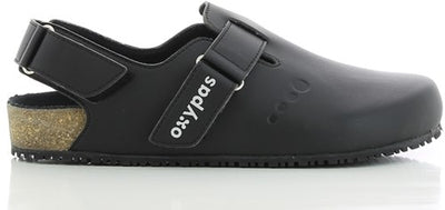 Oxypas muil met band bianca | wit zilver | maat 38 - 00,154,182,38