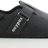 Oxypas muil met band bianca | wit zilver | maat 38 - 00,154,182,38