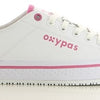 Oxypas sneaker leer paola | zwart | maat 38 - 00,154,157,38