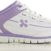Oxypas sneaker sunny | grijs | maat 35 - 00,154,177,35