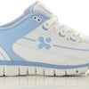 Oxypas sneaker sunny | lichtblauw | maat 37 - 00,154,175,37