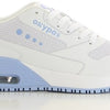 Oxypas sportieve trendy sneaker ela | grijs | maat 37 - 00,154,163,37