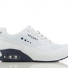 Oxypas sportieve trendy sneaker justin | navy | maat 42 - 00,154,160,42