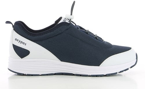 Oxypas superlichte sneaker james | navy | maat 45 - 00,154,165,45