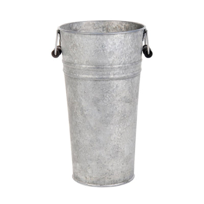Esschert design oud zink vaas h30cm