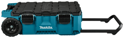 Makita maktrak gereedschapskist trolley (blauw zwart)