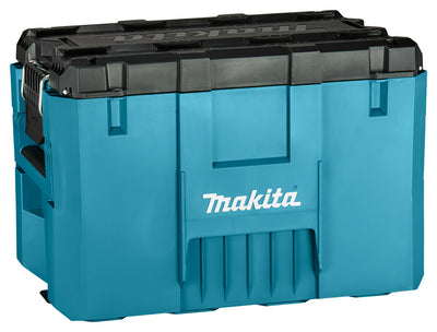 Makita maktrak gereedschapskist extensie extra large (blauw zwart)