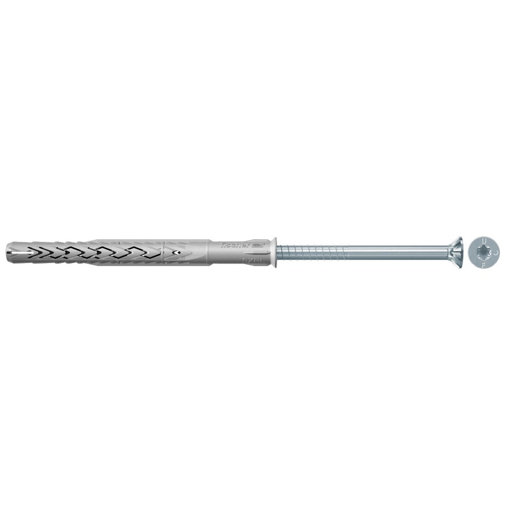 Fischer sxrl 8x60 t 50 st - 540113