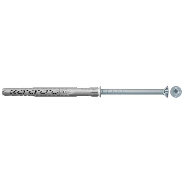 Fischer sxrl 8x60 t 50 st - 540113
