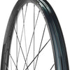 Mavic e-crosstrail sl 29 carbon disc cl front wheel
