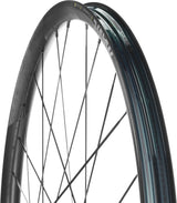 Mavic wiel e-crosstrail sl carbon wheel e-crosstr.sl carbon 29 front 15x110mm - afbeelding 2