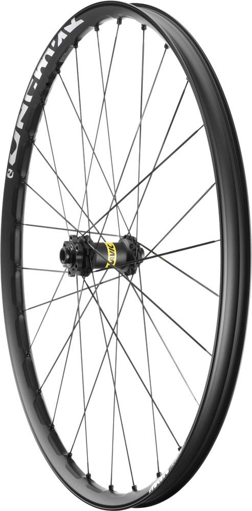 Mavic e-deemax s 29 disc 6-bolt sram xd wheelset