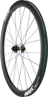Mavic cosmic s 700c 42mm disc cl shimano wheelset - afbeelding 2