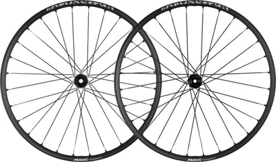 Mavic e-crosstrail sl 29 disc 6-bolt sram xd wheelset