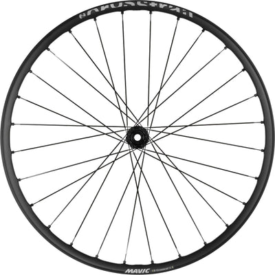 Mavic e-crosstrail sl 29 disc cl shimano ms wheelset