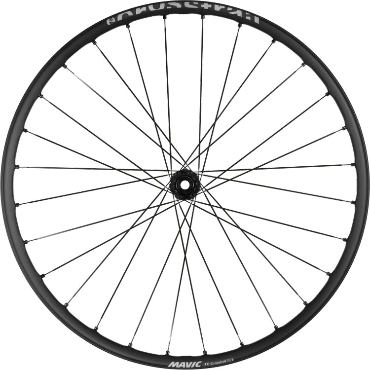 Mavic e-crosstrail sl 29 disc 6-bolt sram xd wheelset