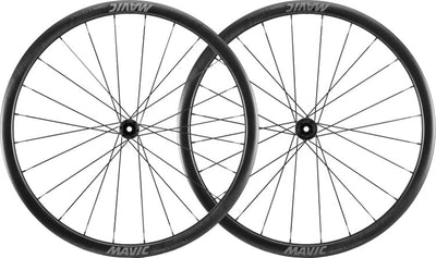Mavic cosmic sl 32 disc center lock 28 carbon wheelset