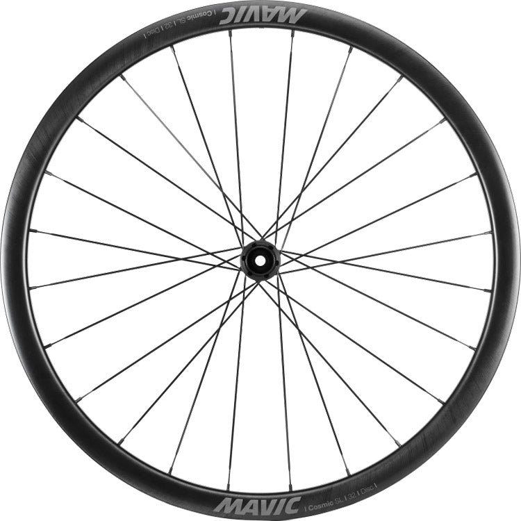 Mavic cosmic sl 32 disc center lock 28 carbon wheelset