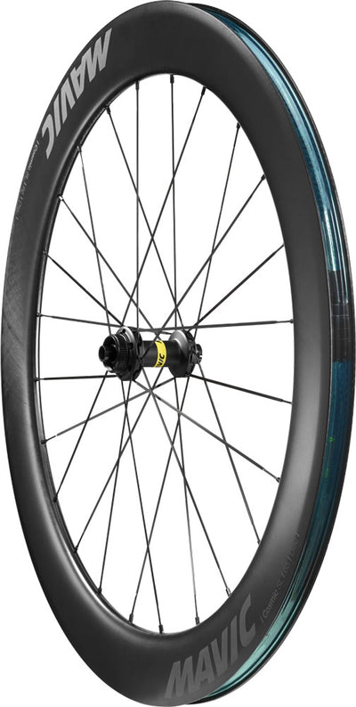 Mavic laufrad cosmic sl 65 disc wheel cosmic sl 65 disc fr. 12x100 9x100mm