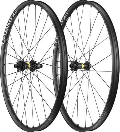 Mavic crosstrail sl 29 6-bolt sram xd wheelset