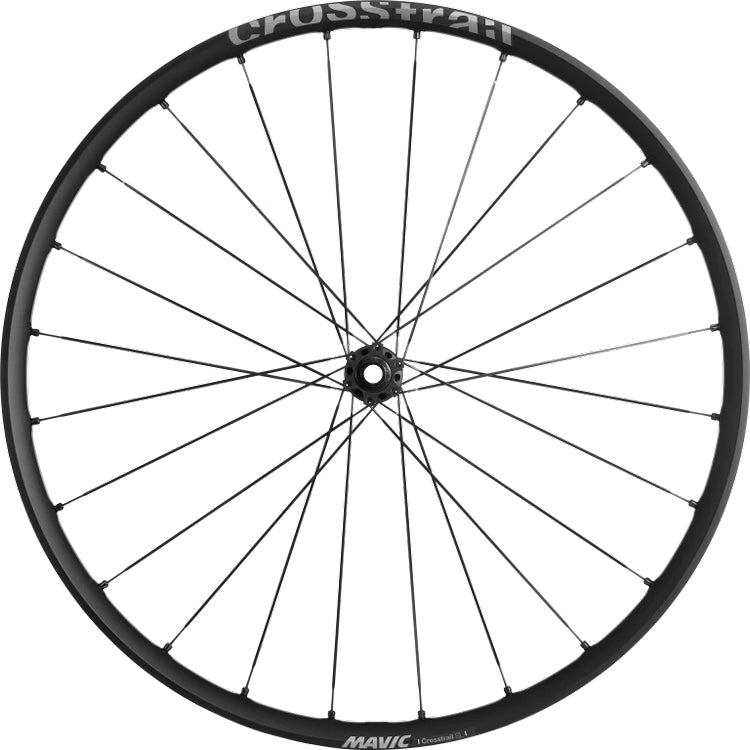 Mavic crosstrail sl 29 disc cl front wheel