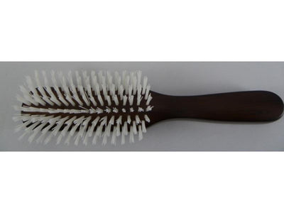 Haarborstel 21,5cm recht hout 1580l