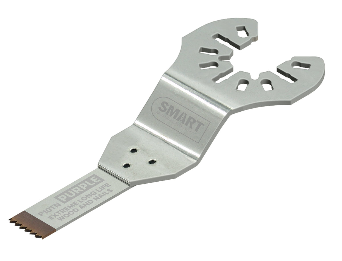 Smart un pur 10x21mm bim titaan blad 1st - p10tn1 p10tn1