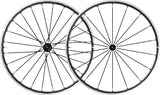 Mavic ksyrium sl wheel set - afbeelding 1