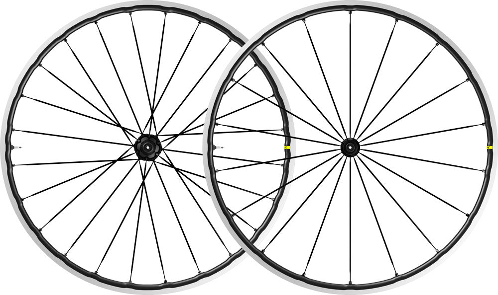 Mavic ksyrium sl wheel set