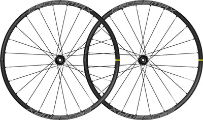 Mavic crossmax xl disc 6-bolt 29 boost wheelset