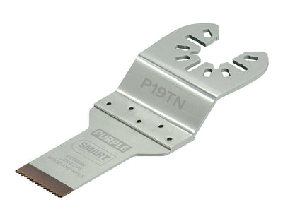 Smart un pur 19x42mm bim titaan blad 1st - p19tn1 p19tn1