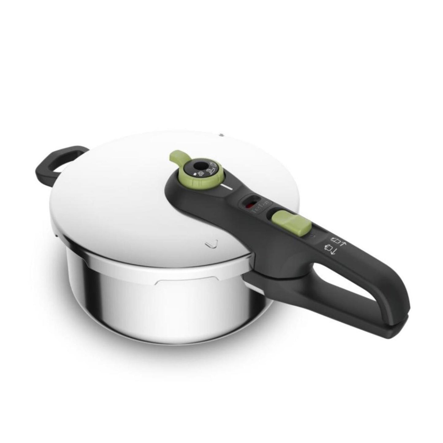 Tefal secure 5 trendy snelkookpan 4 liter zonder stoommand