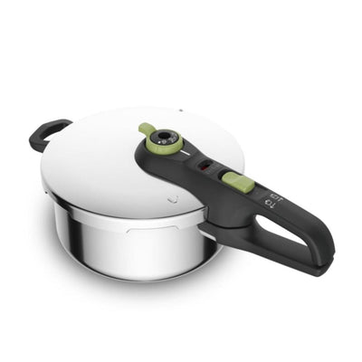 Tefal secure 5 trendy snelkookpan 4 liter zonder stoommand